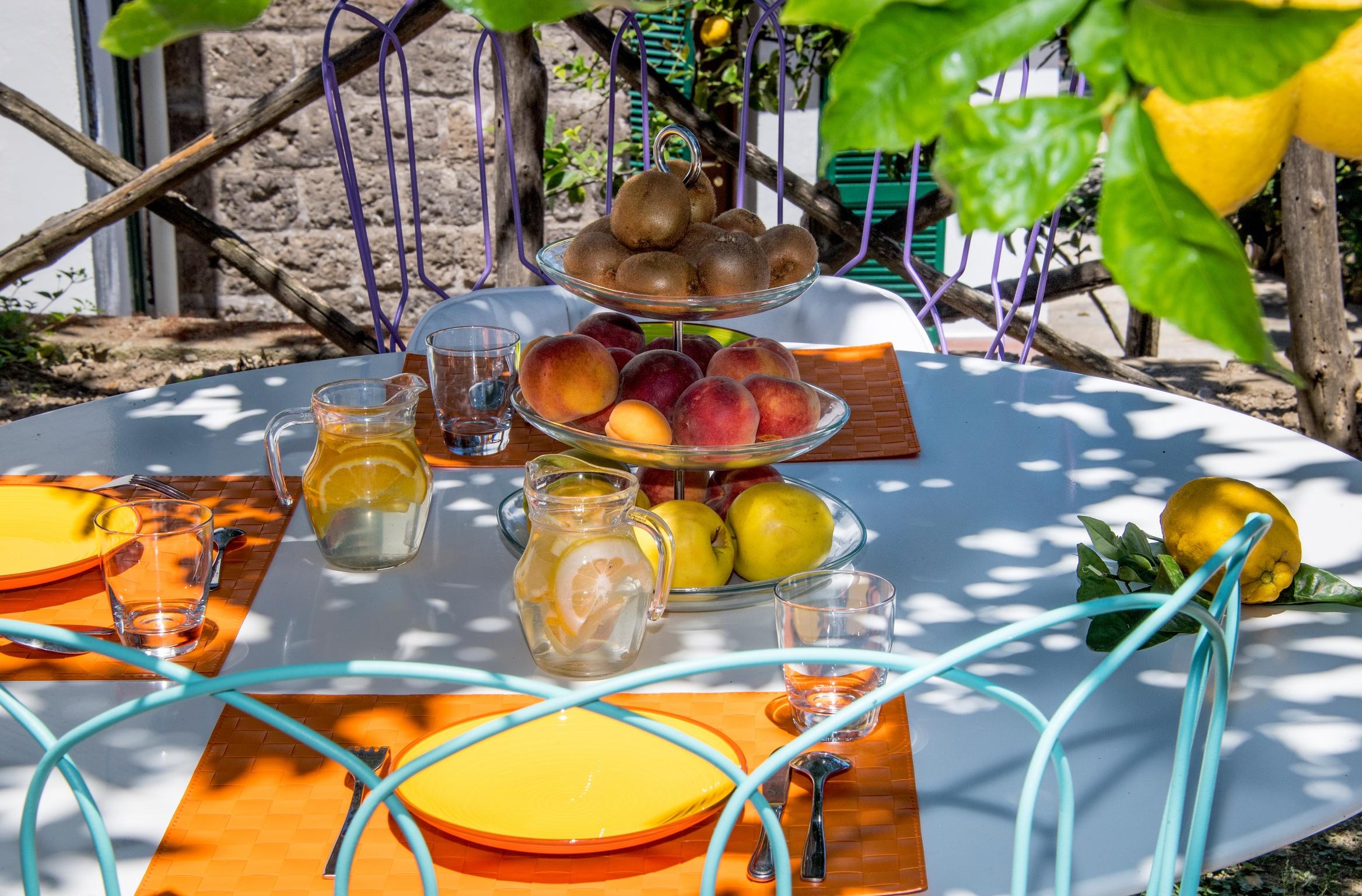 Relais Correale & Garden Acomodação com café da manhã  Sorrento