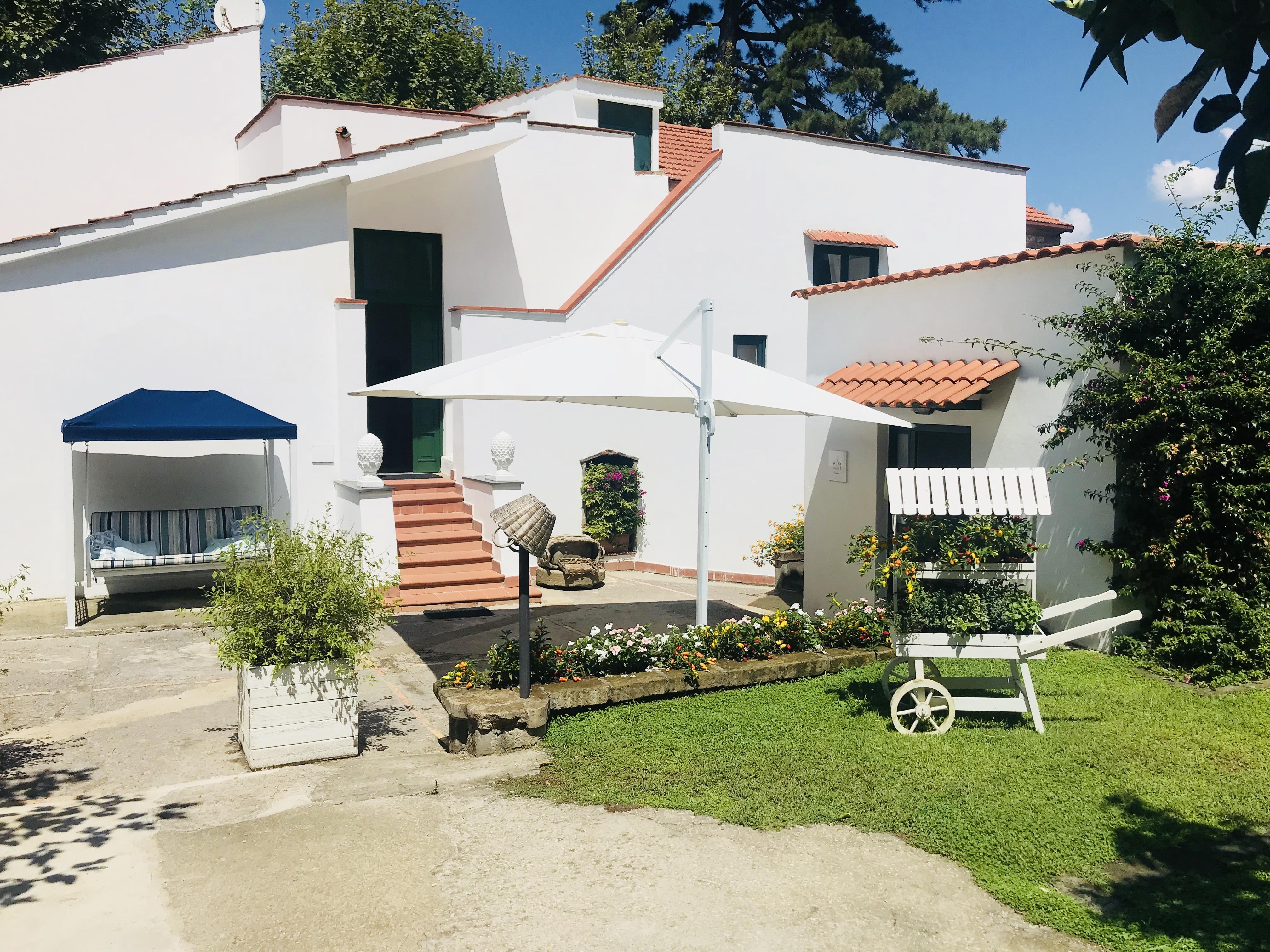 Relais Correale & Garden