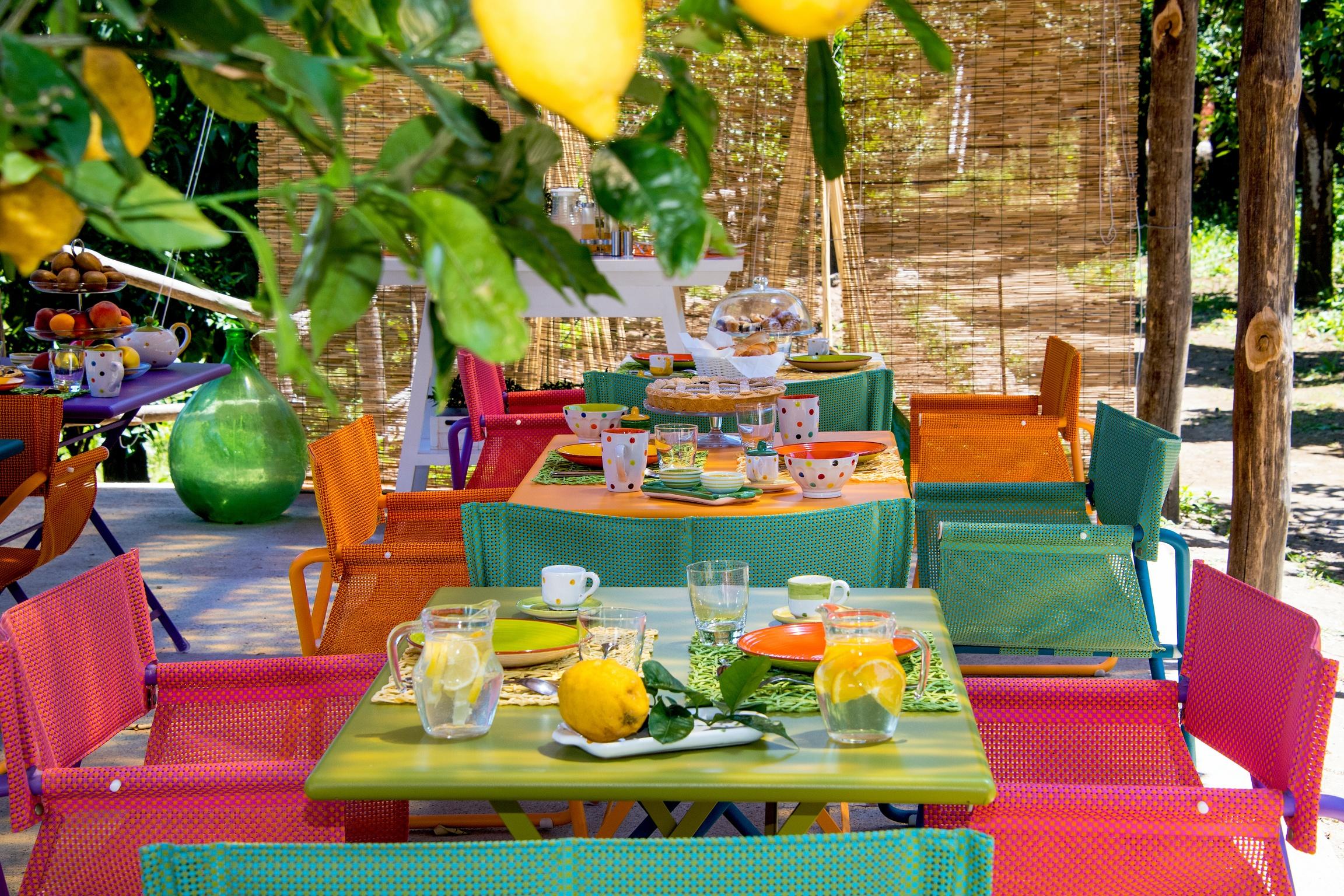 Relais Correale & Garden Acomodação com café da manhã 