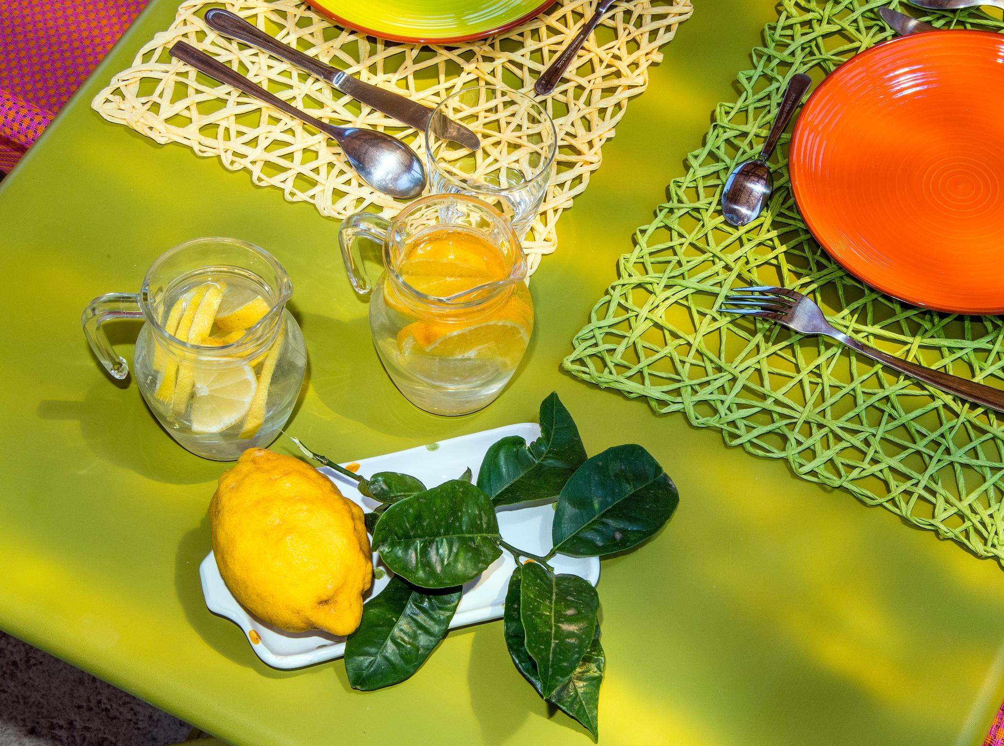 Acomodação com café da manhã  Relais Correale & Garden 3*