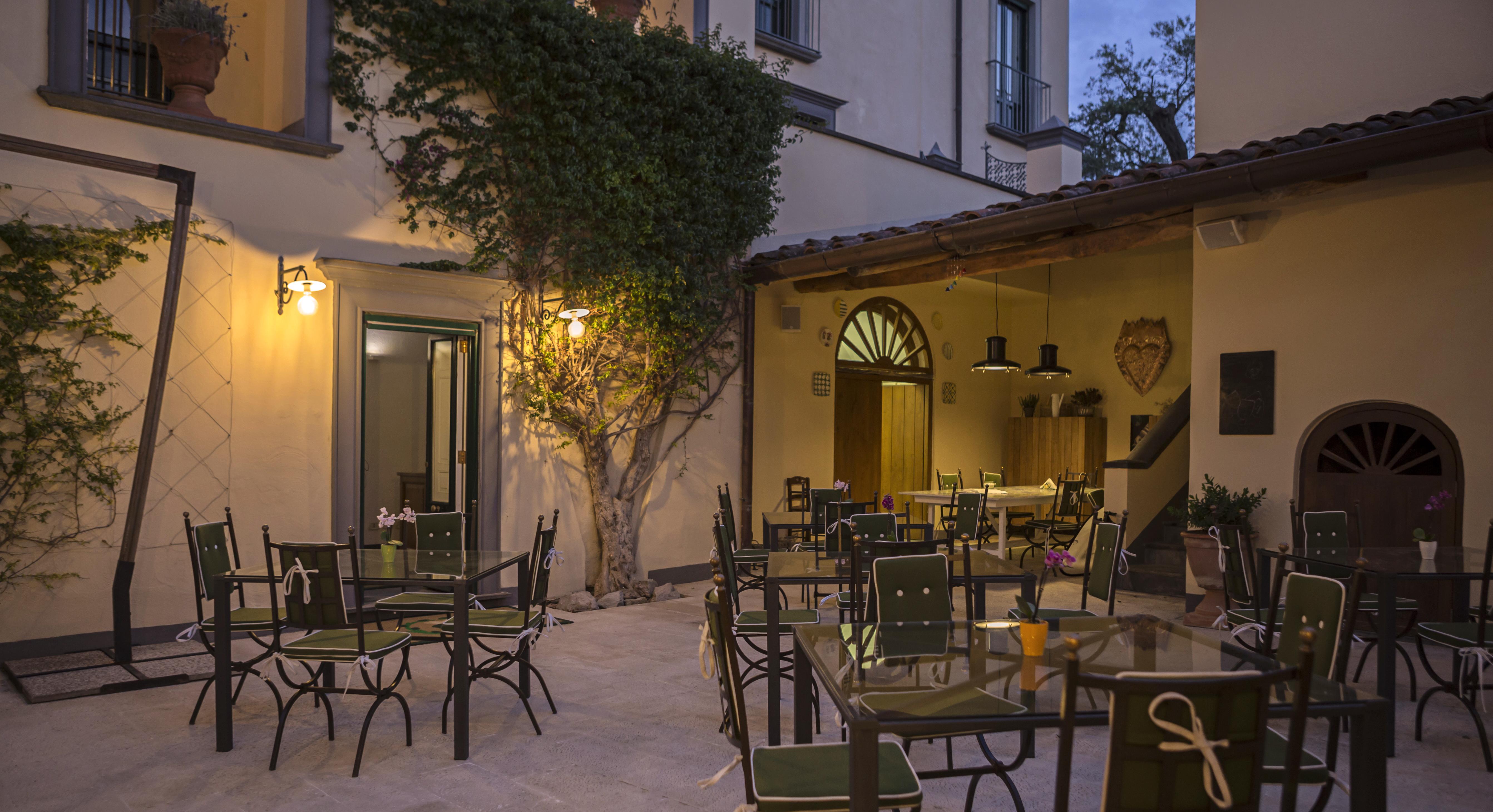 Relais Regina Giovanna Hotel 4*