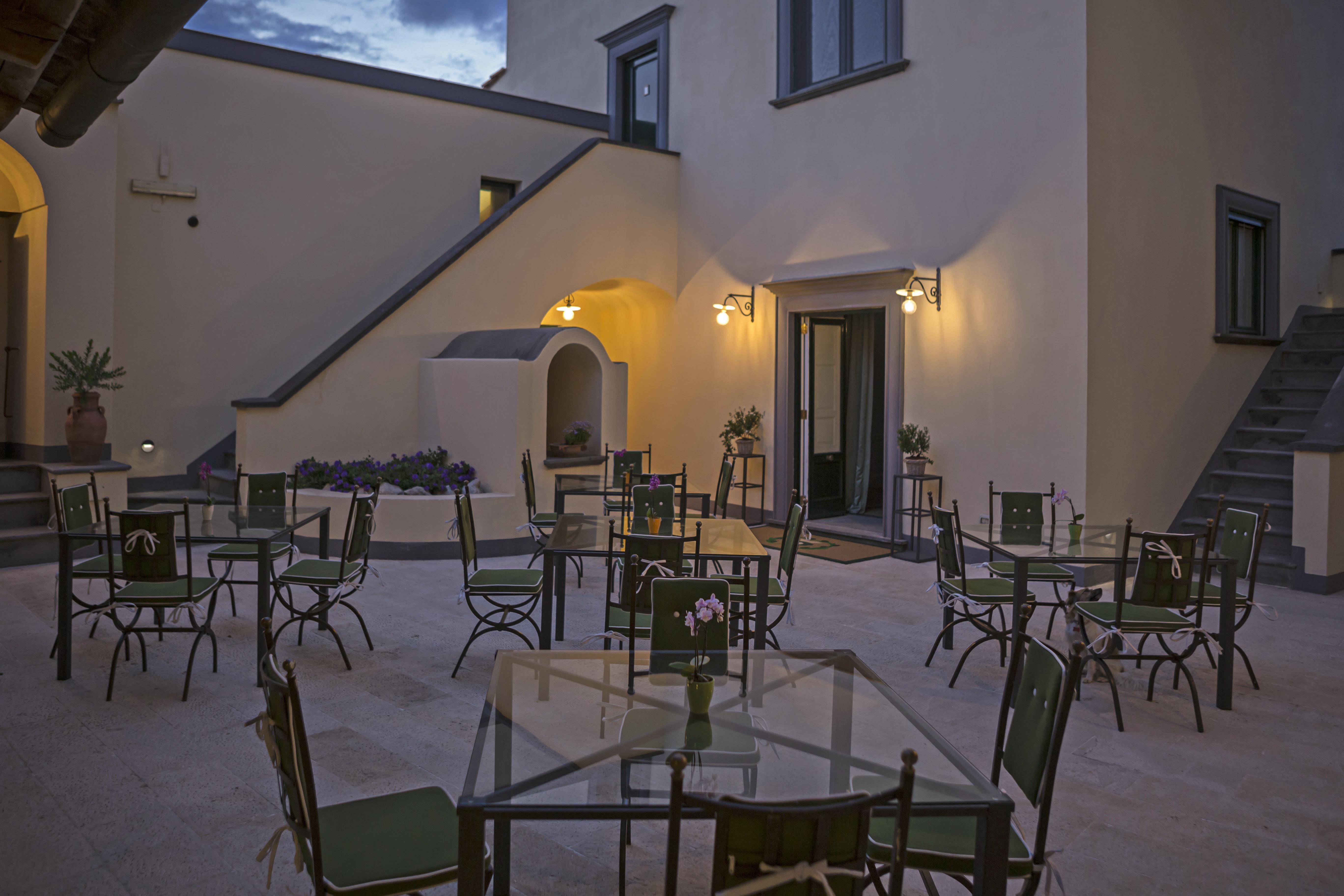 Relais Regina Giovanna 4* Sorrento