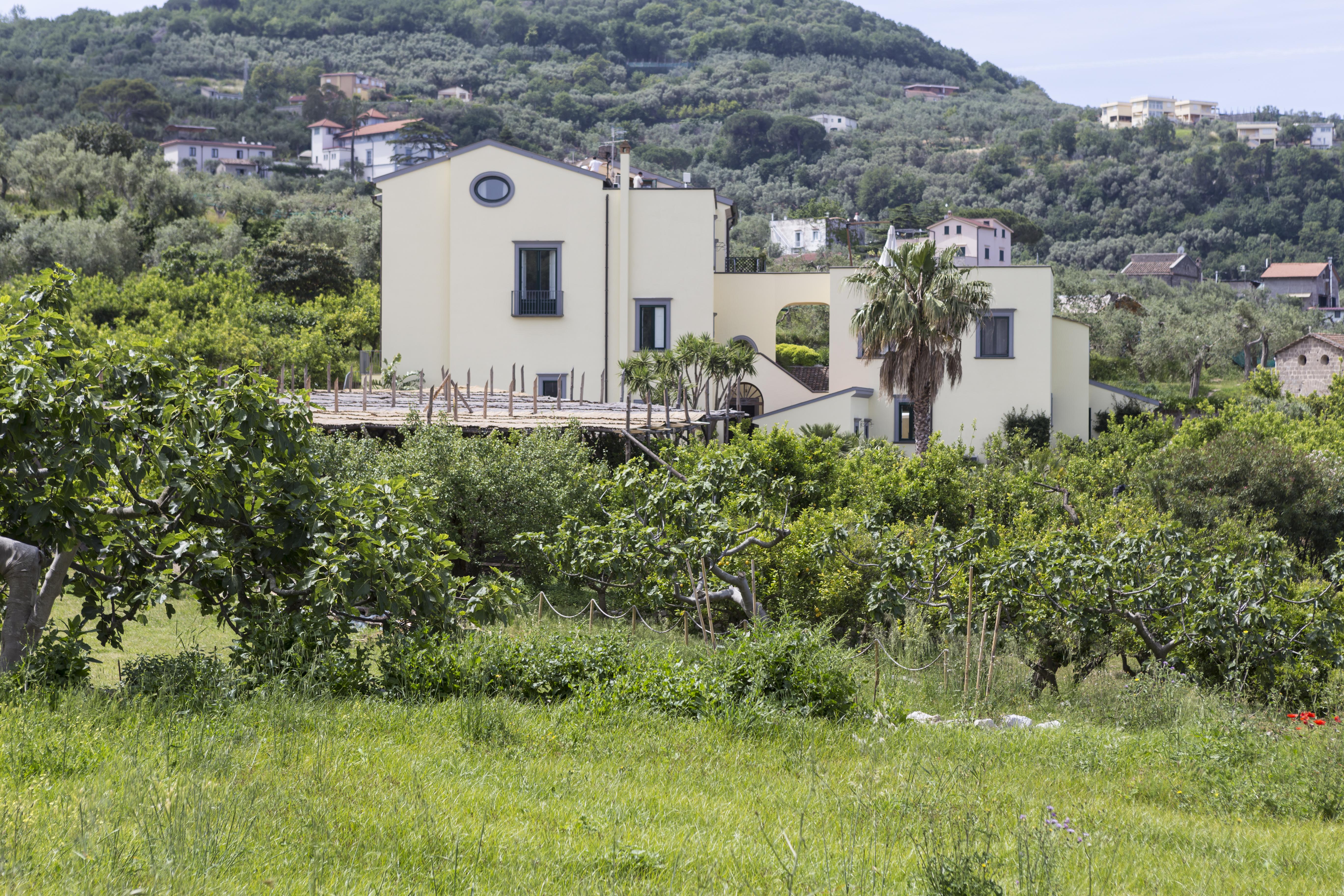 Relais Regina Giovanna Hotel 4*