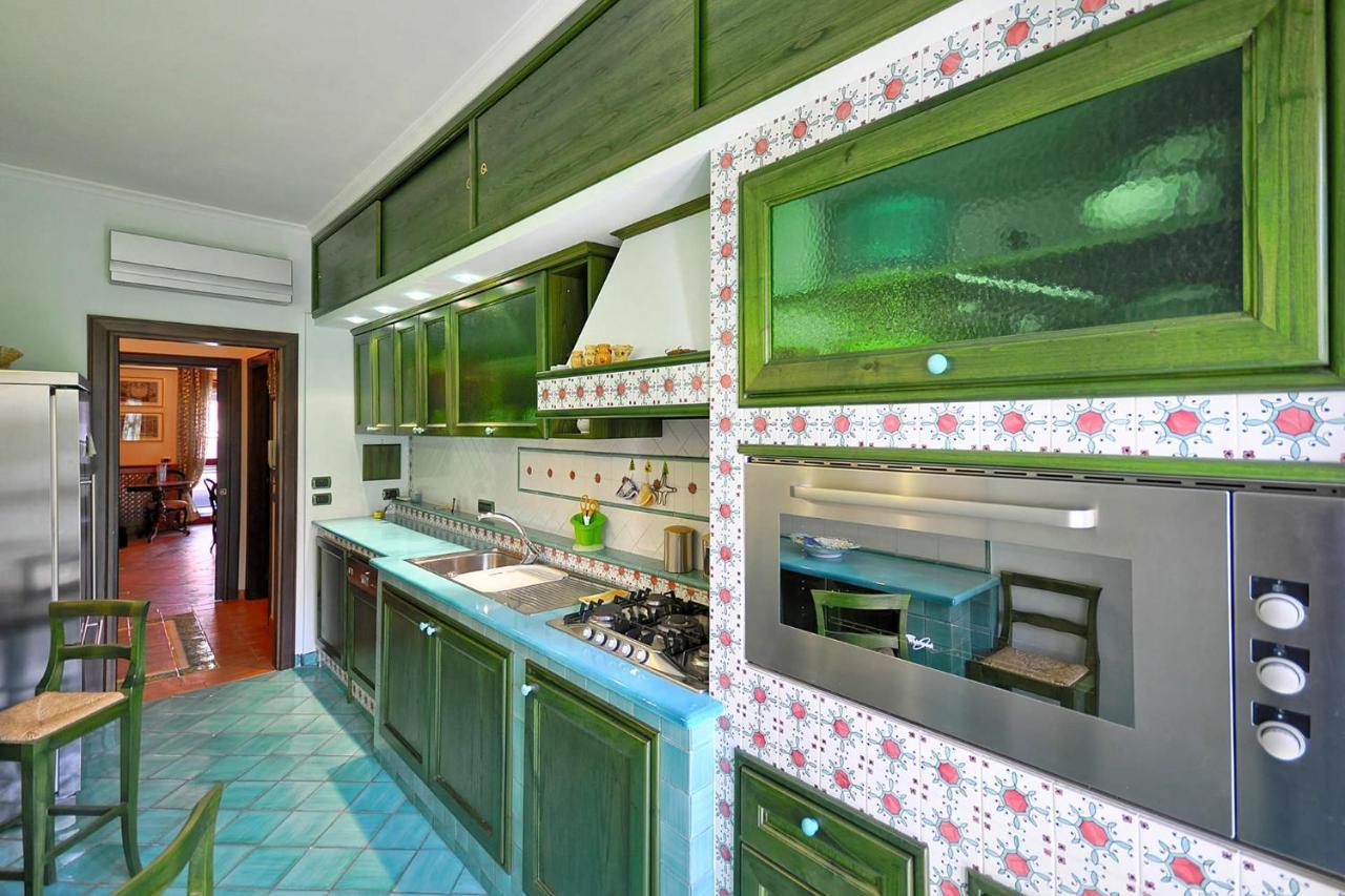 Bright Apartment Sorrento