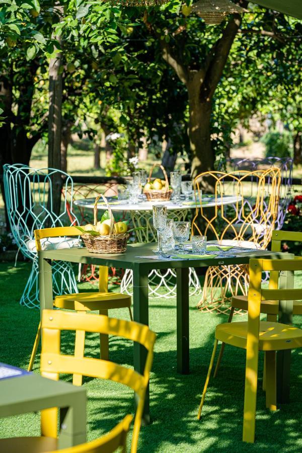 Relais Correale & Garden