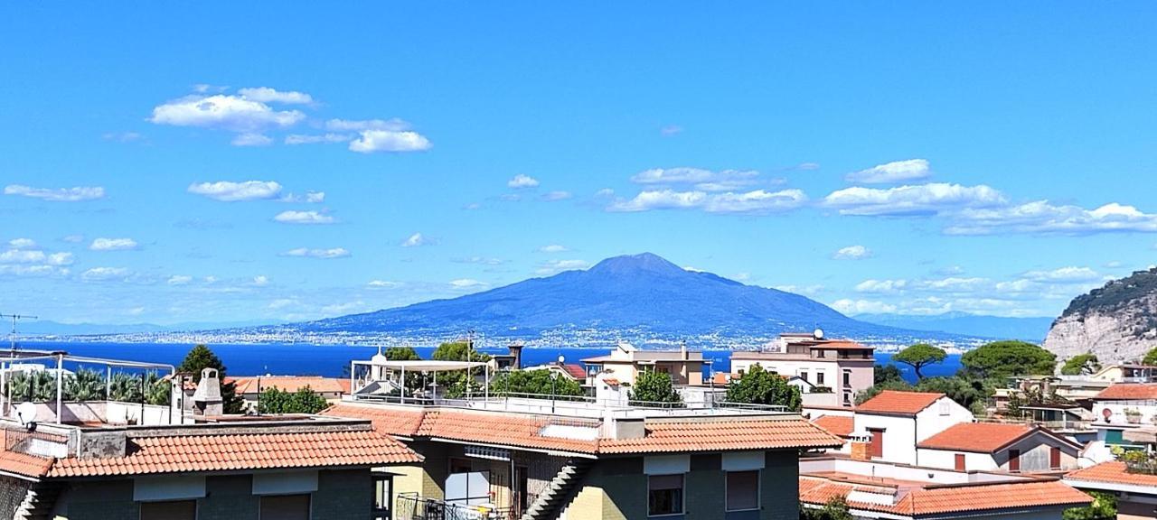 La Quiete A Un Passo Dal Centro Sorrento