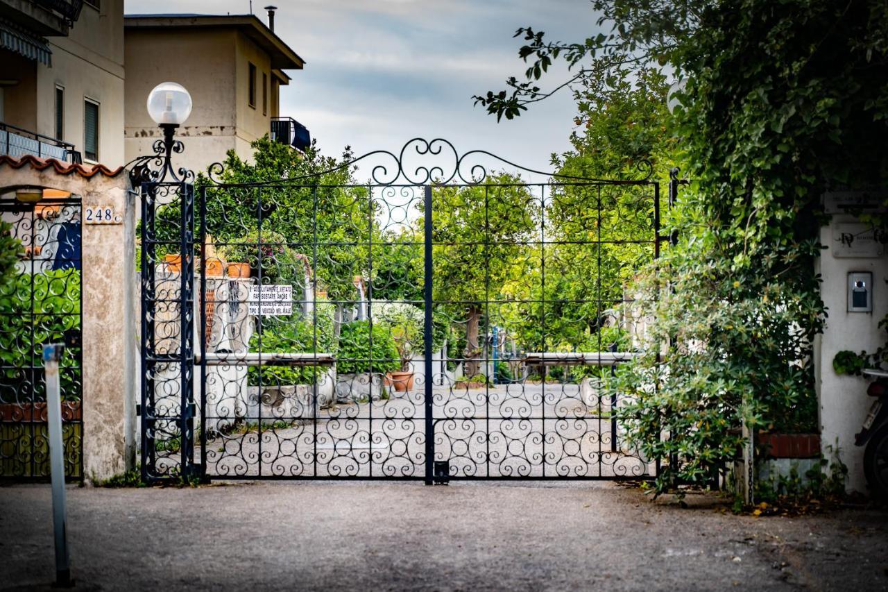 Hidden Garden & Bed & Breakfast *