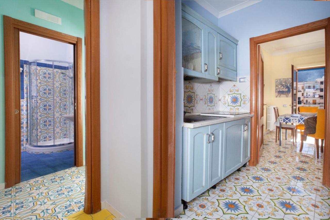 Clio Vakantiehuis Sorrento