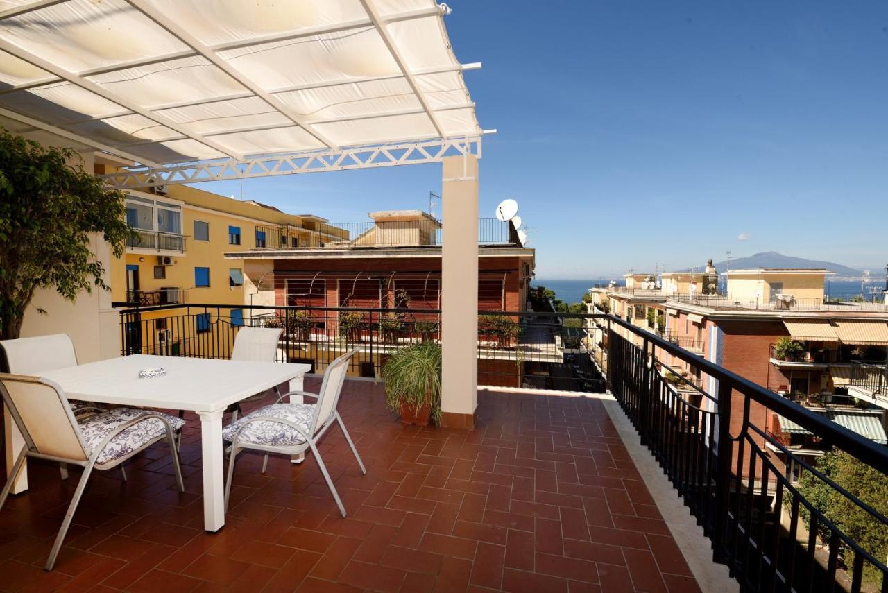 Apartment Casa Clara Sorrento