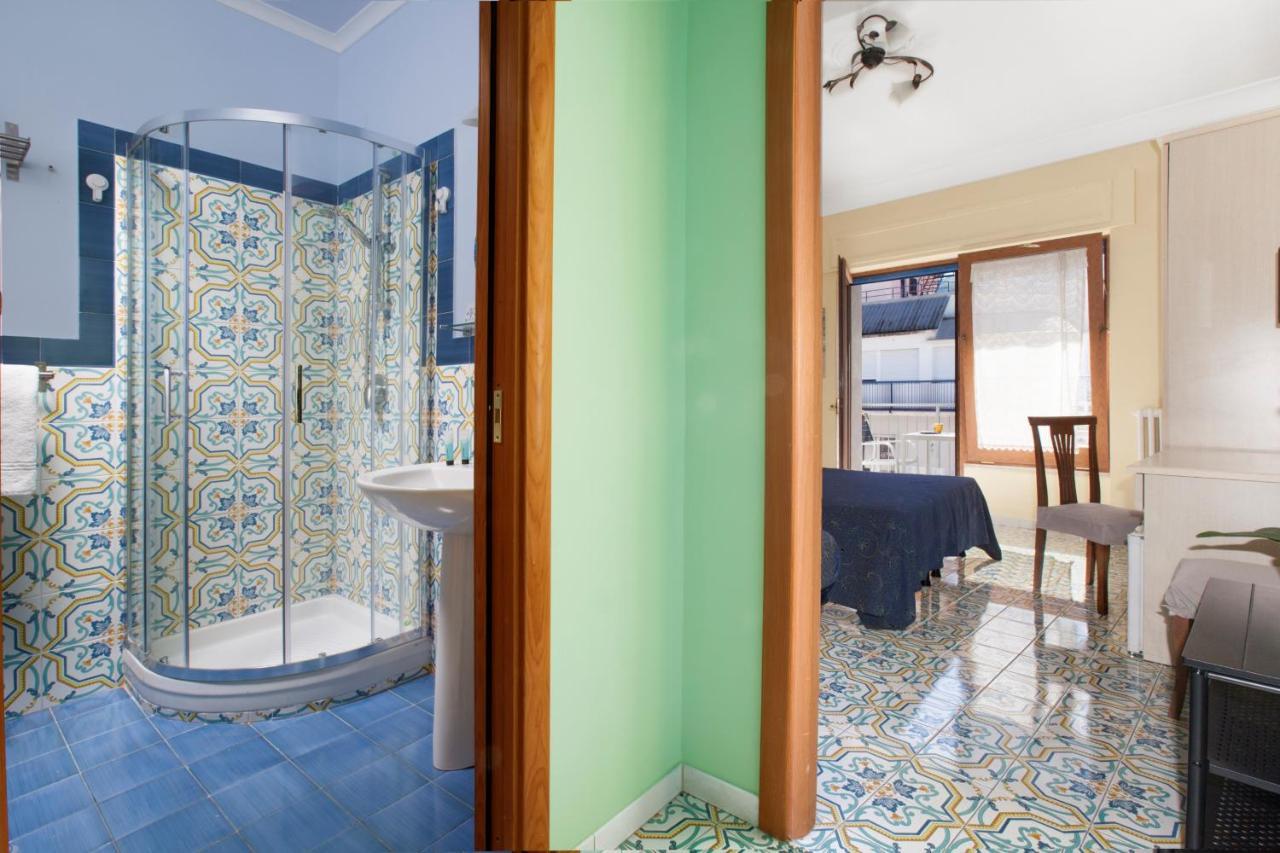 Vakantiehuis Clio Sorrento