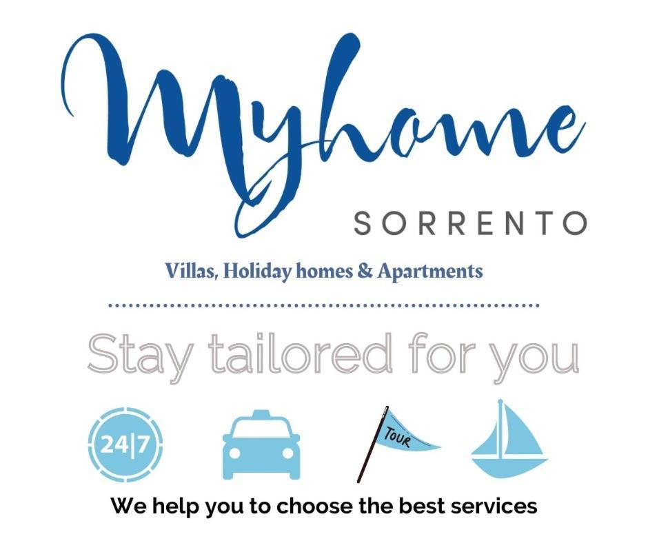 Holiday home Sofi Sorrento