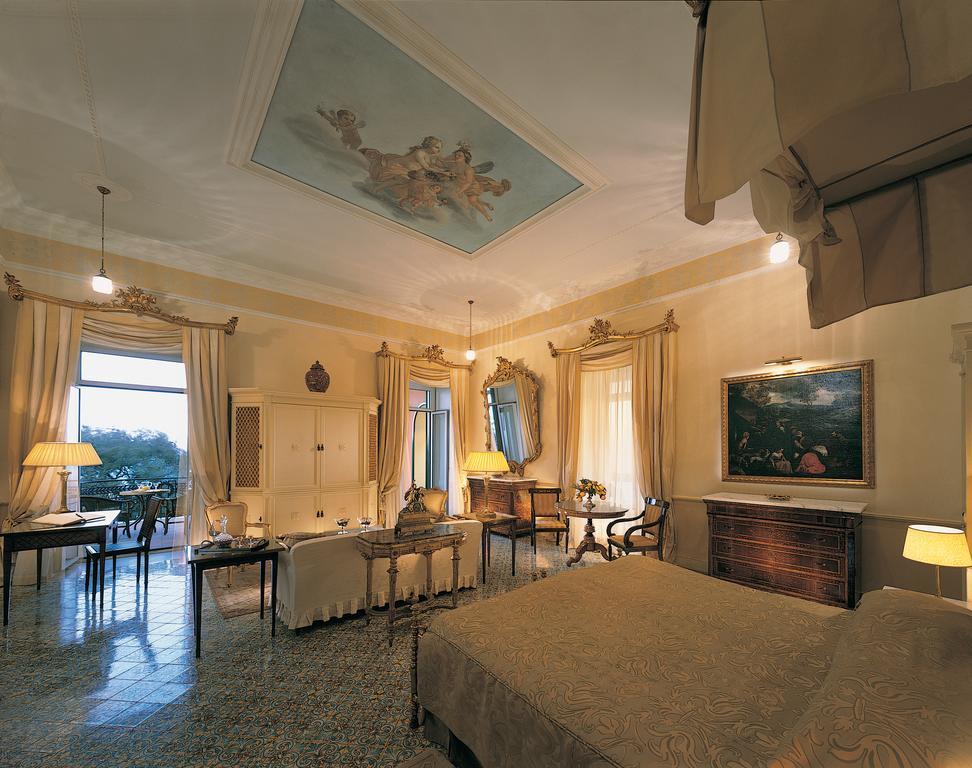Hotel Grand Excelsior Vittoria Sorrento