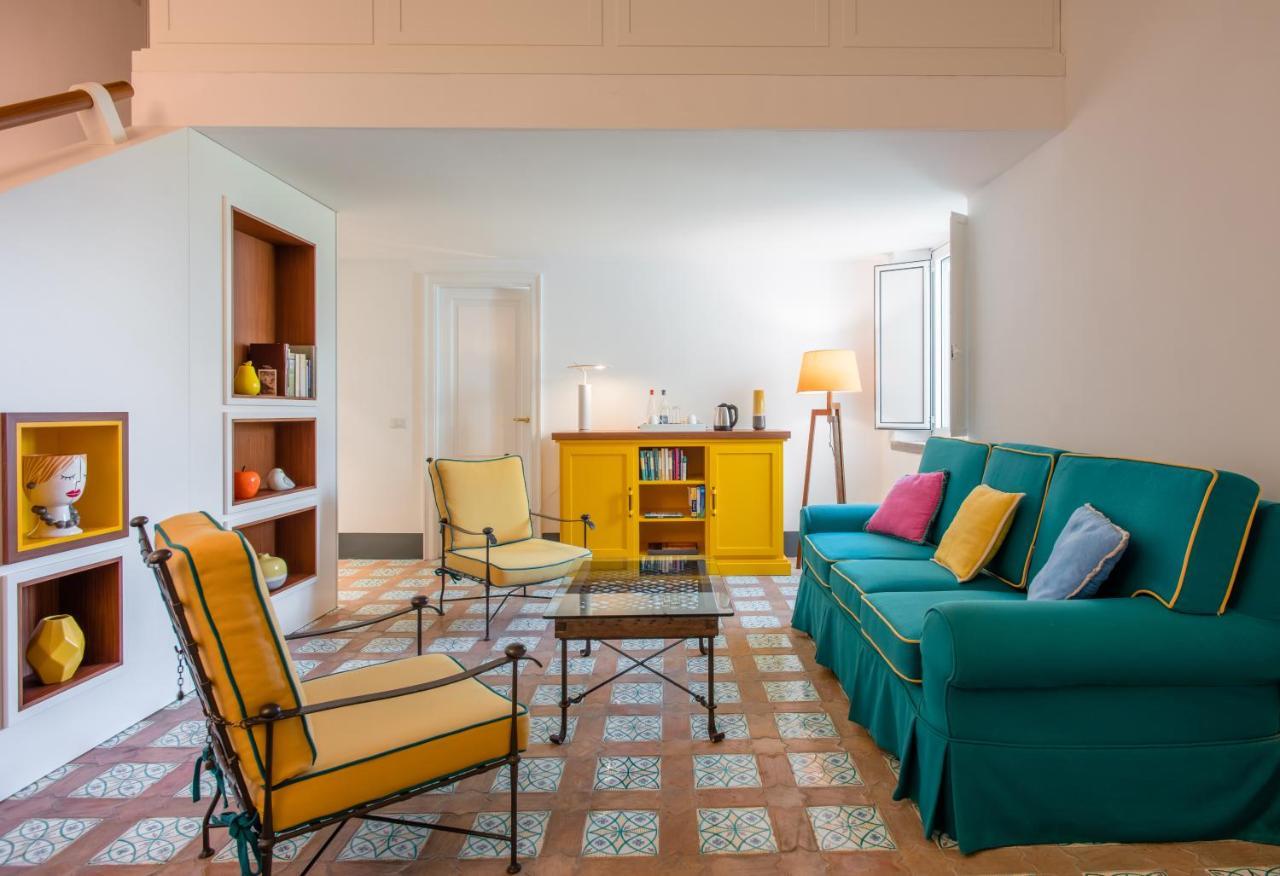 Relais Regina Giovanna Hotel