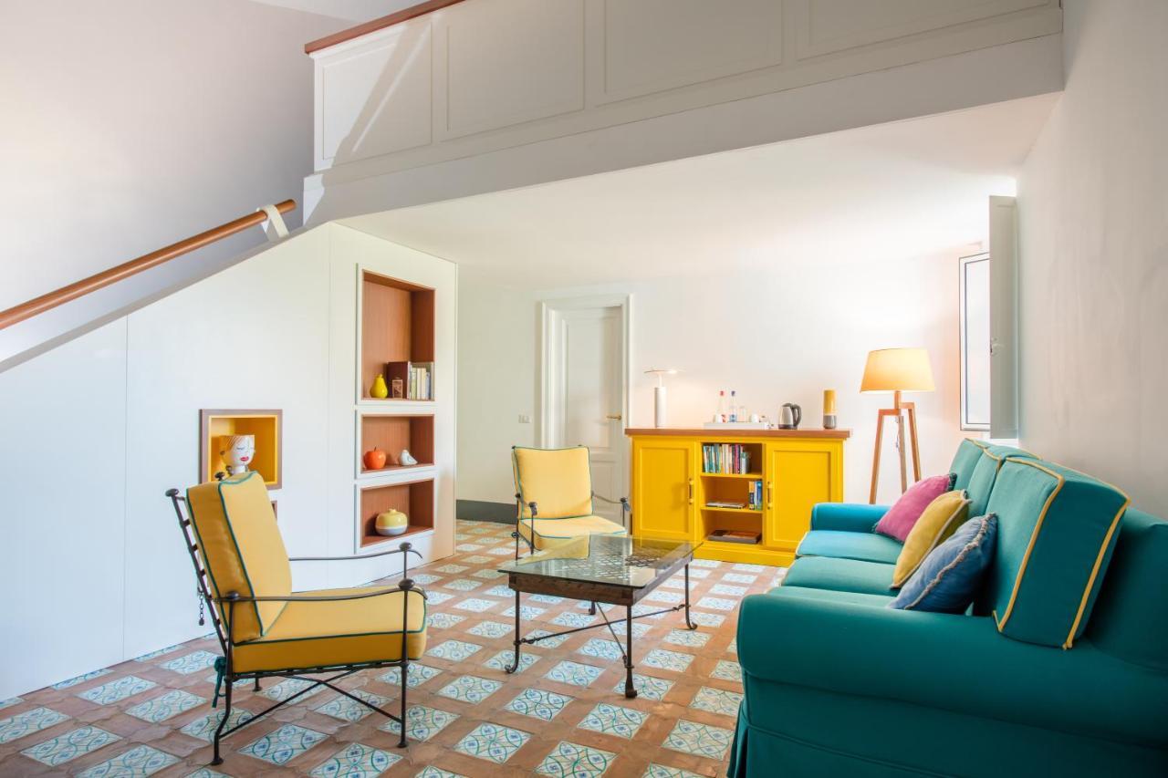 Relais Regina Giovanna Hotel