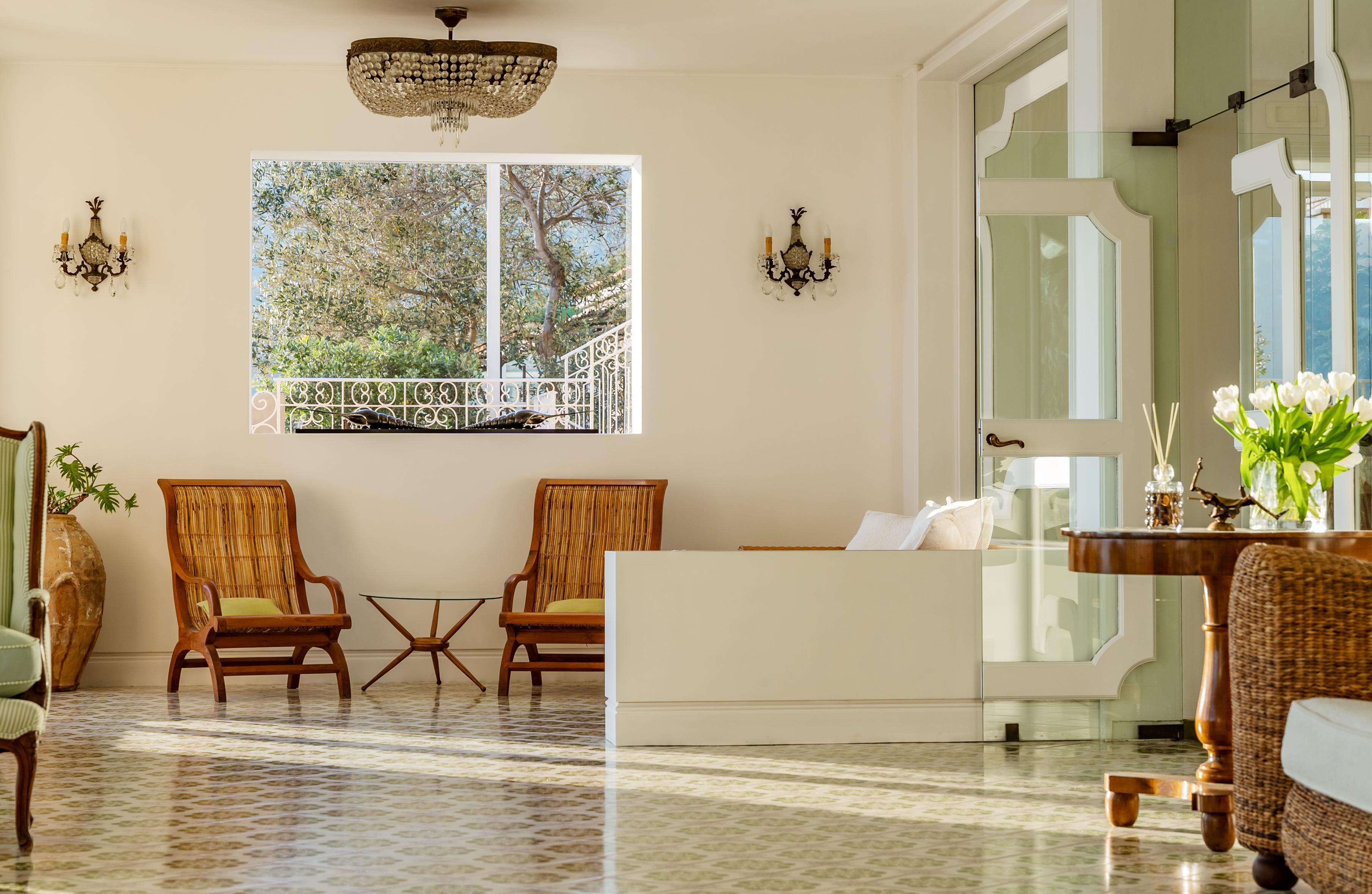Belair Hotel Sorrento