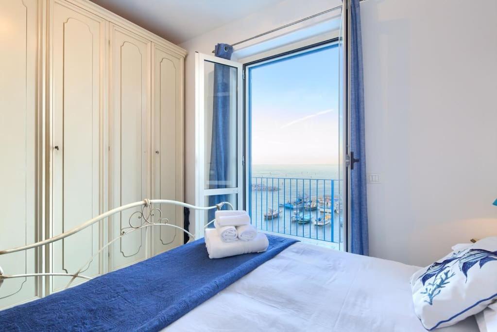 Apartment Marina Grande,102 - Blue Horizon Sorrento