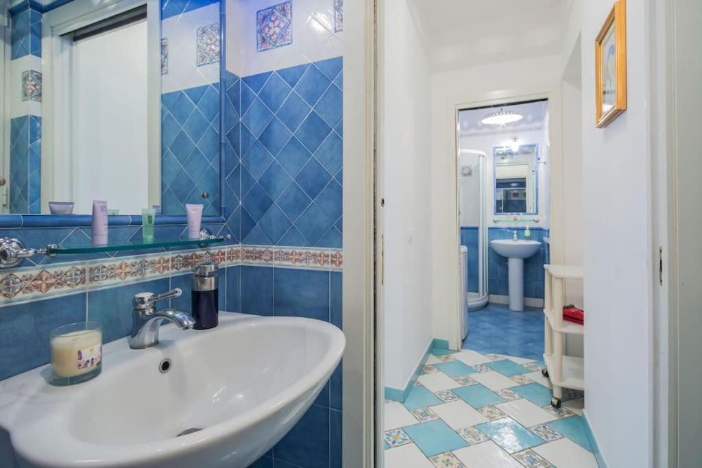 Marina Grande,102 - Blue Horizon Sorrento