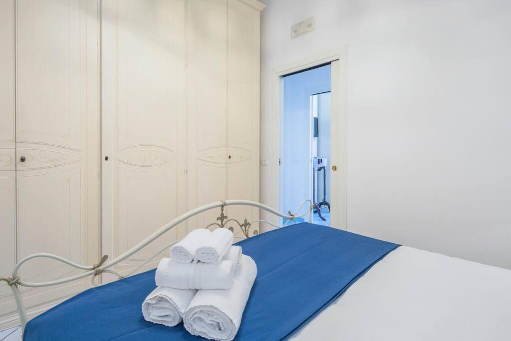 Marina Grande,102 - Blue Horizon Apartment Sorrento