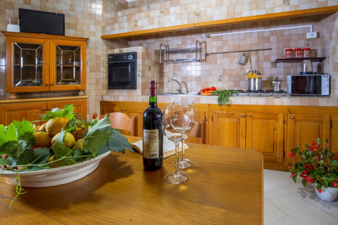 La Natura X6 With Garden And Free Private Parking * Sorrento