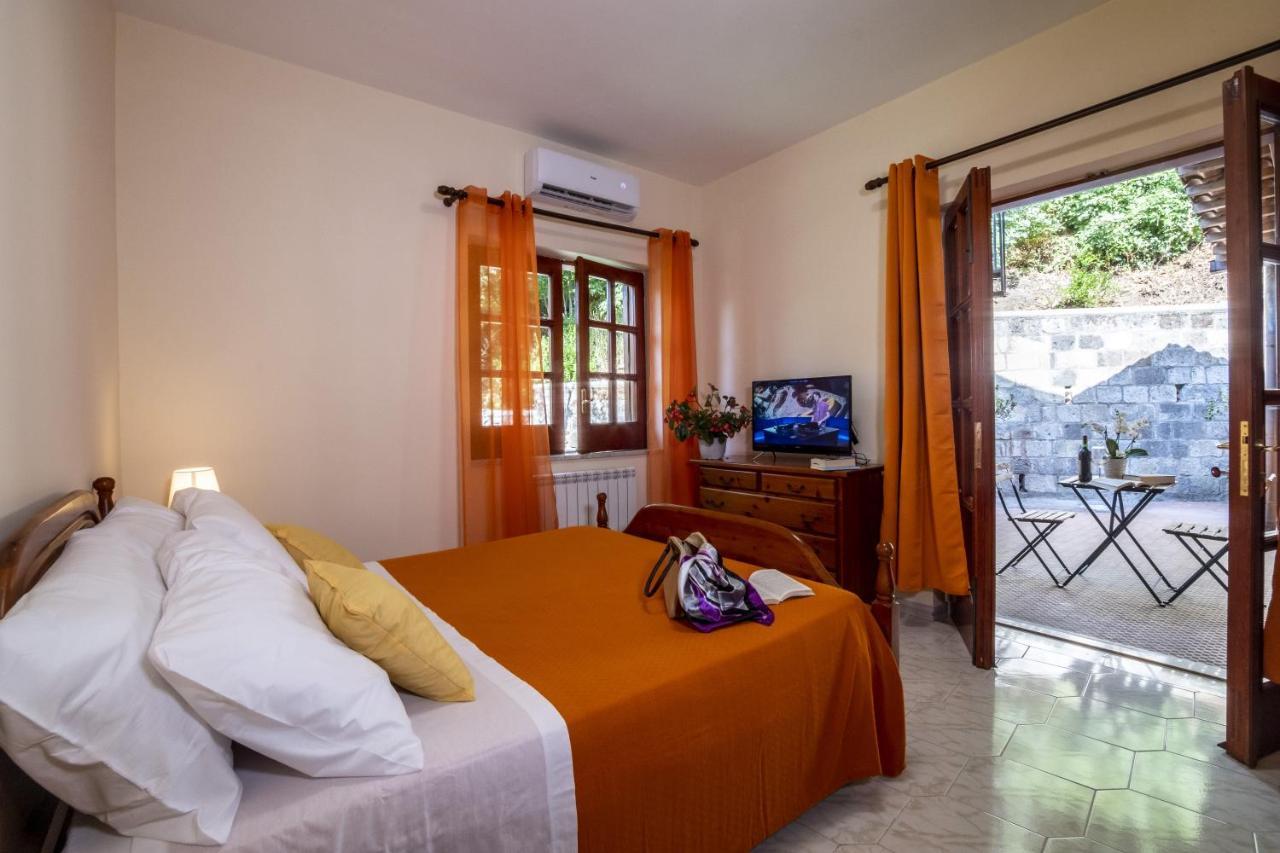 La Natura X6 With Garden And Free Private Parking Sorrento