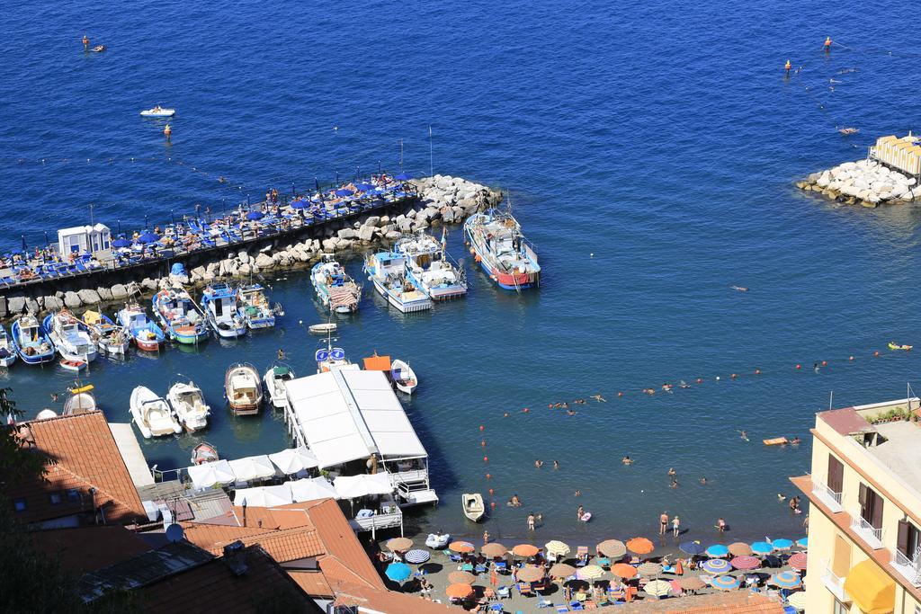 Nube D'argento Sorrento