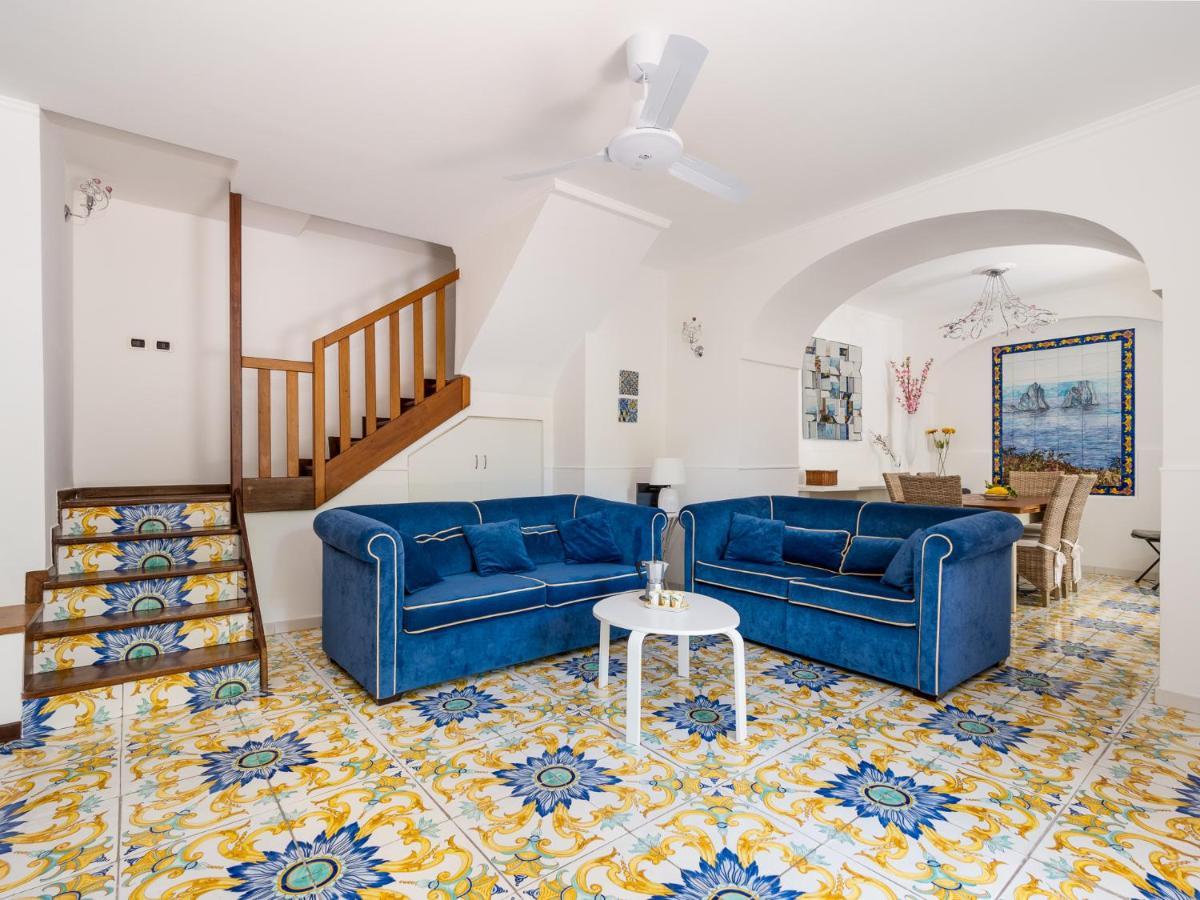 Faraglioni 3 Bedrooms With Seaview