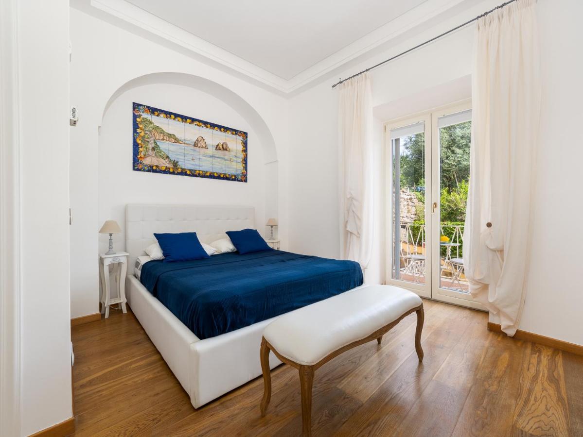 Faraglioni 3 Bedrooms With Seaview Holiday home *
