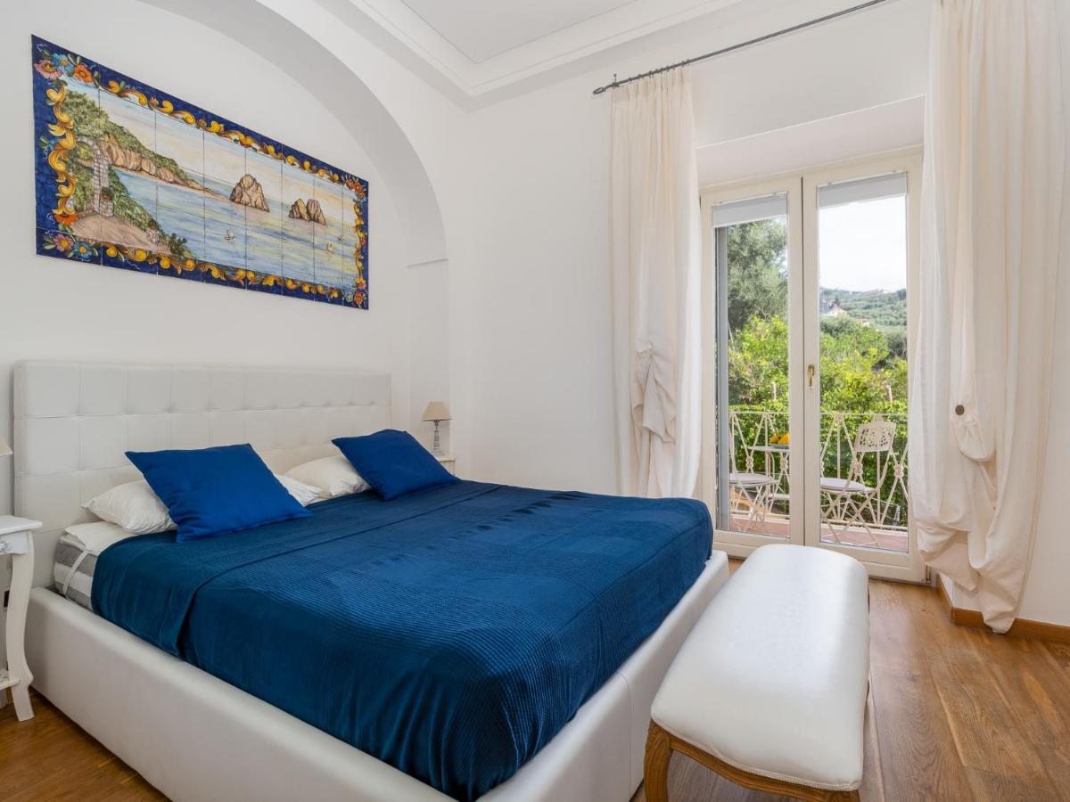 Faraglioni 3 Bedrooms With Seaview * Sorrento