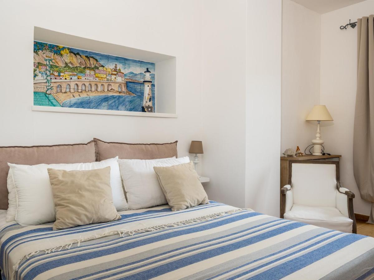 Faraglioni 3 Bedrooms With Seaview