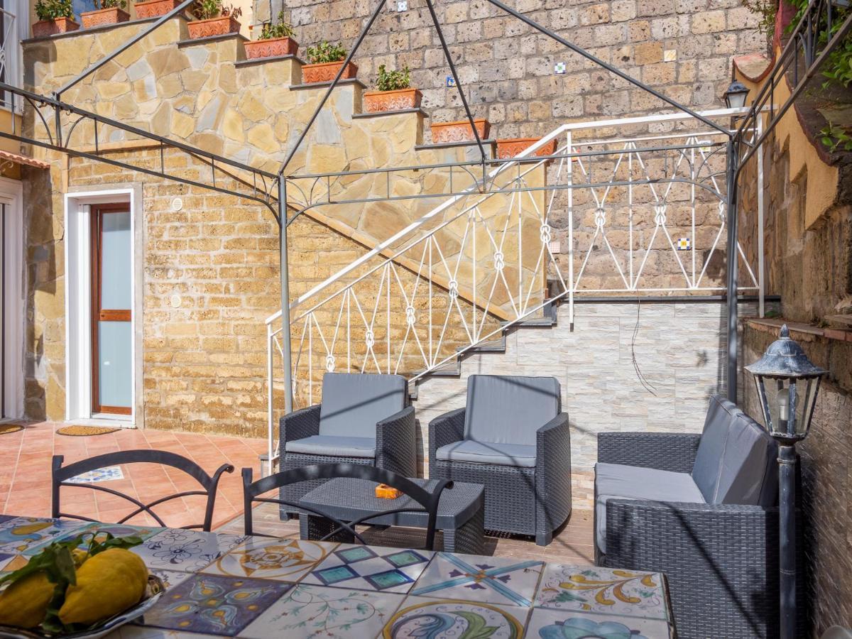 Faraglioni 3 Bedrooms With Seaview * Sorrento