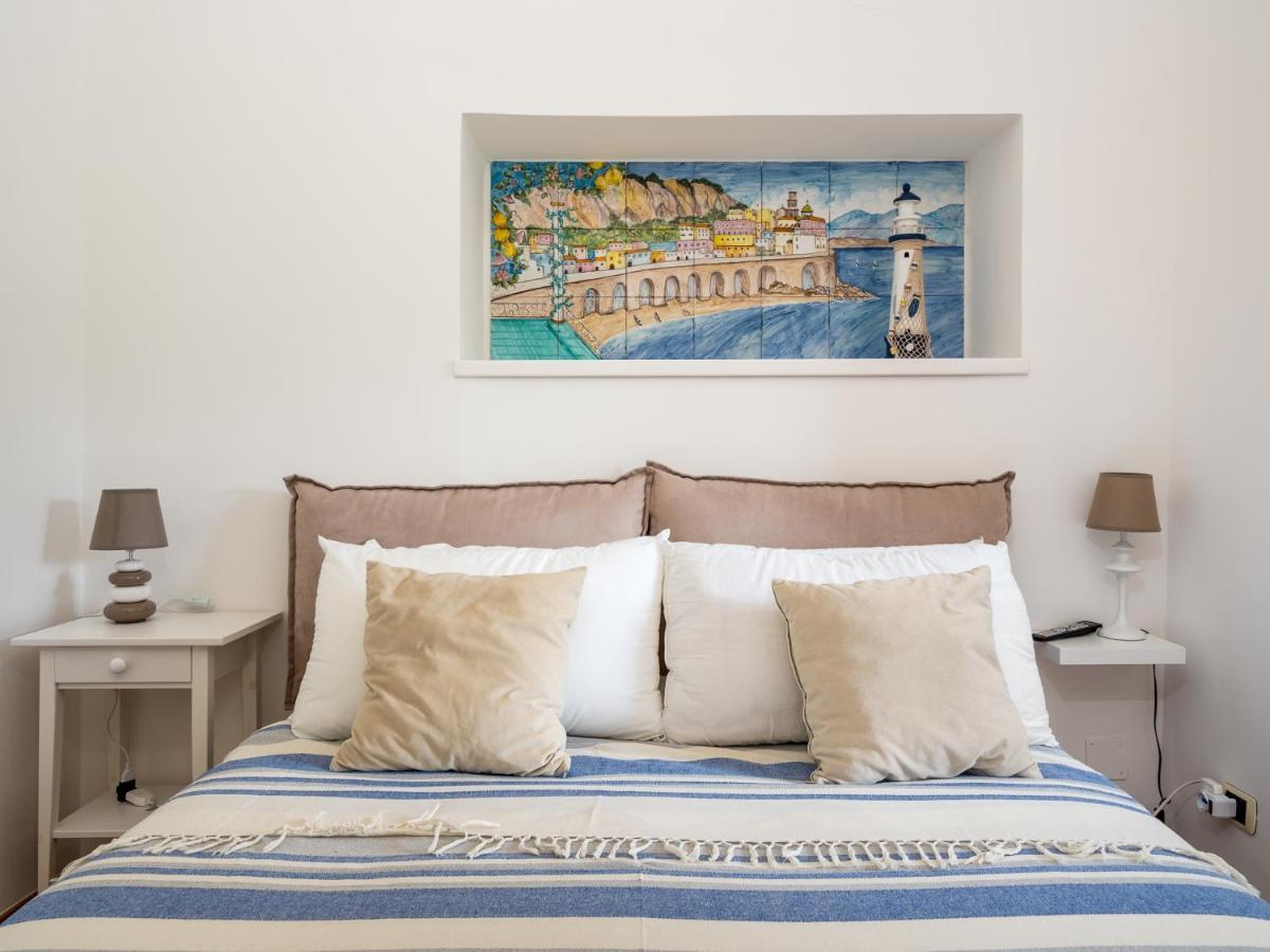 Faraglioni 3 Bedrooms With Seaview