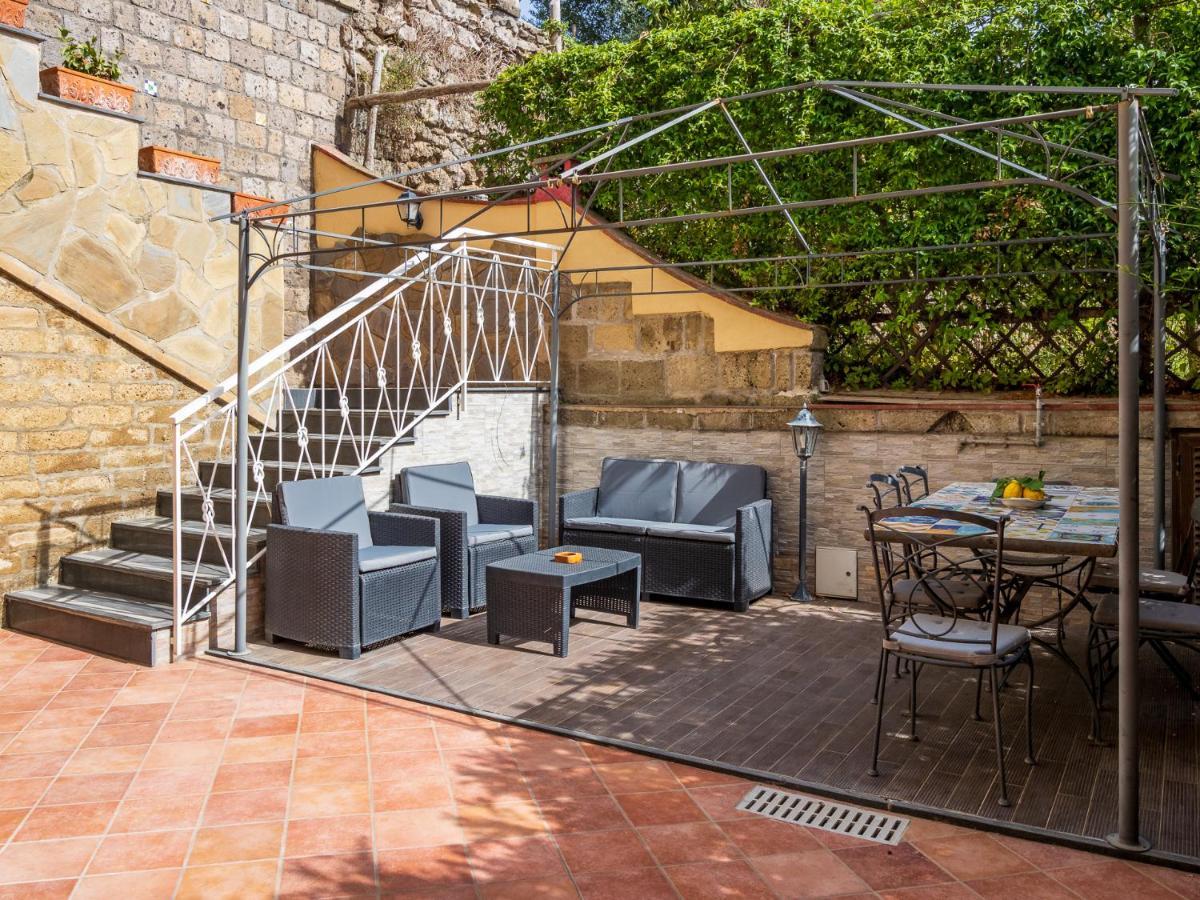 Faraglioni 3 Bedrooms With Seaview Sorrento