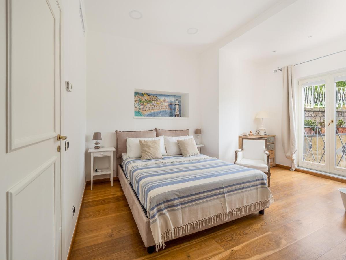 Faraglioni 3 Bedrooms With Seaview * Sorrento