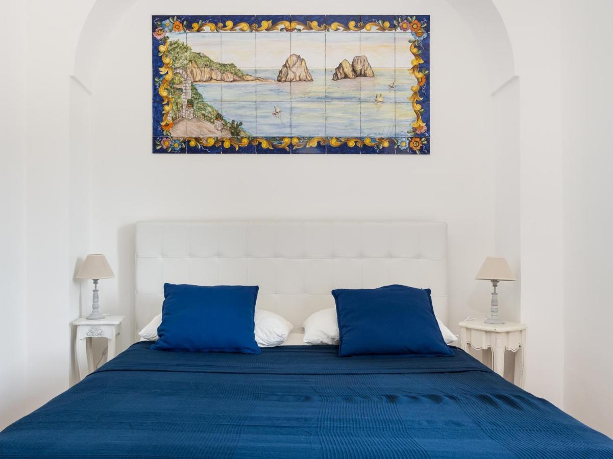 Faraglioni 3 Bedrooms With Seaview Holiday home
