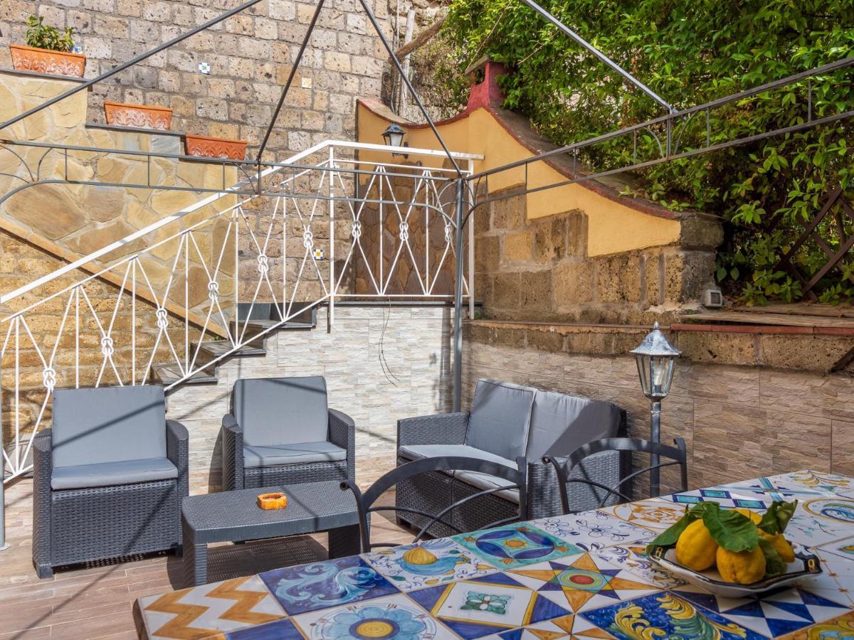 Holiday home Faraglioni 3 Bedrooms With Seaview *