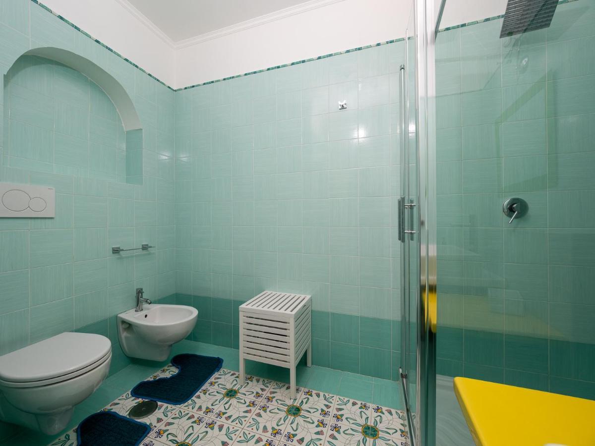 Faraglioni 3 Bedrooms With Seaview * Sorrento