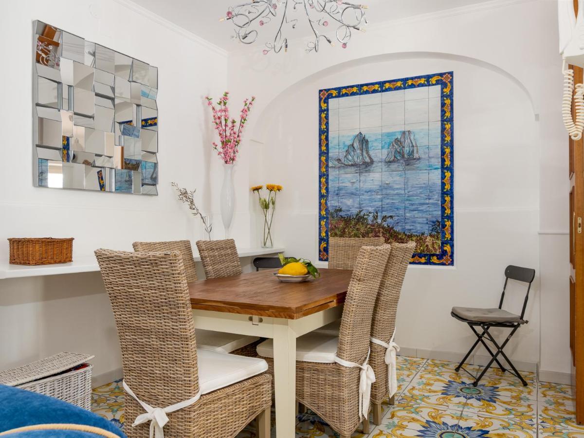 Faraglioni 3 Bedrooms With Seaview * Sorrento