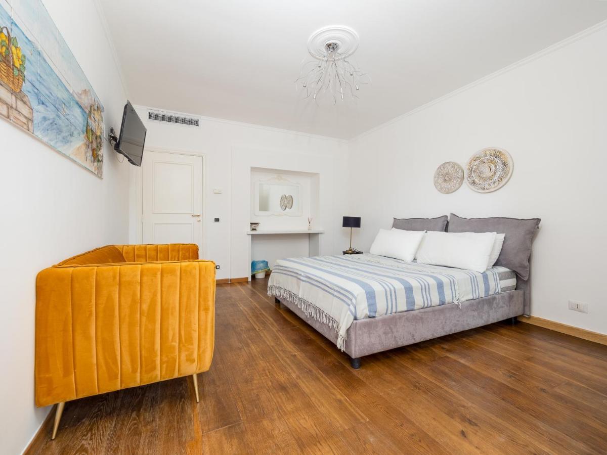 Faraglioni 3 Bedrooms With Seaview * Sorrento