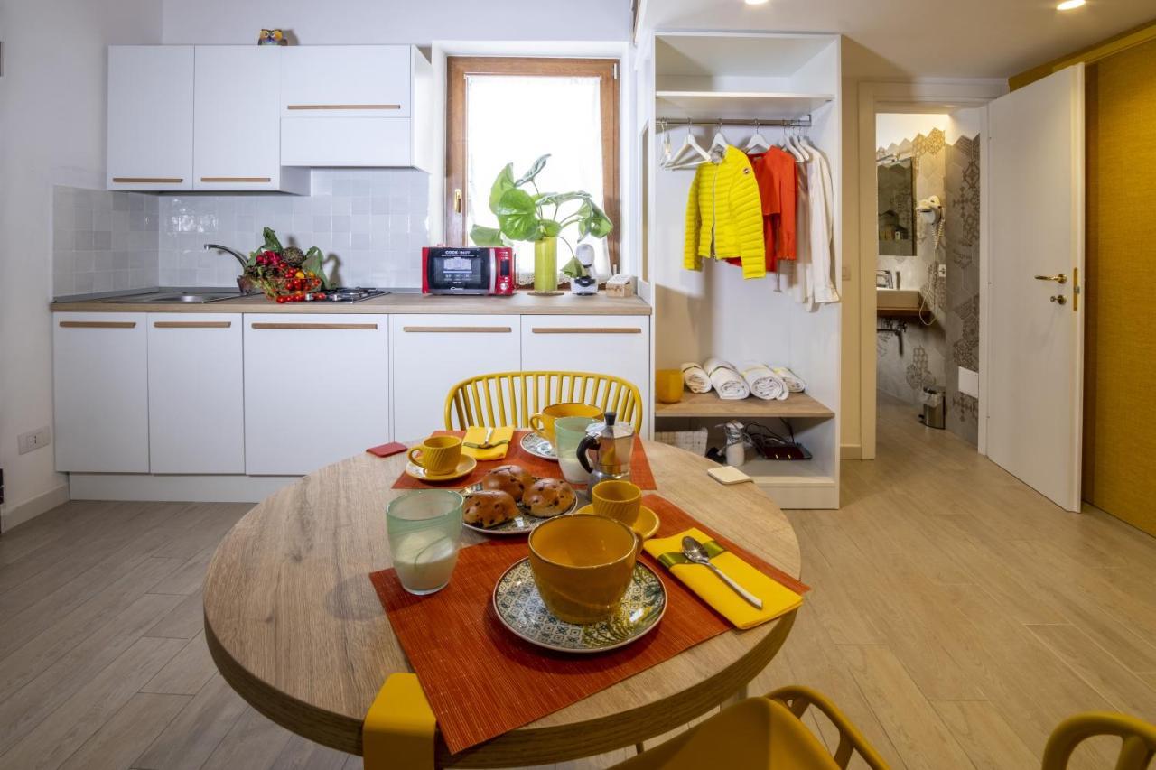 La Casetta A Apartment