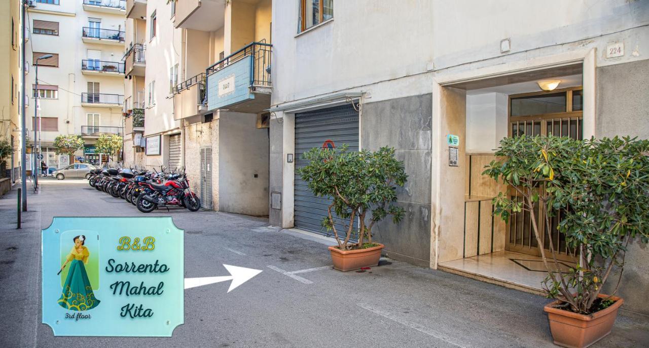 Apartment Mahal Kita Lovely 6-bed In Sorrento