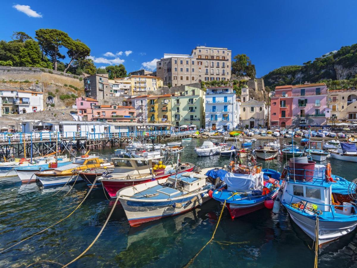 Apartment Top Floor By Interhome Apartment Sorrento