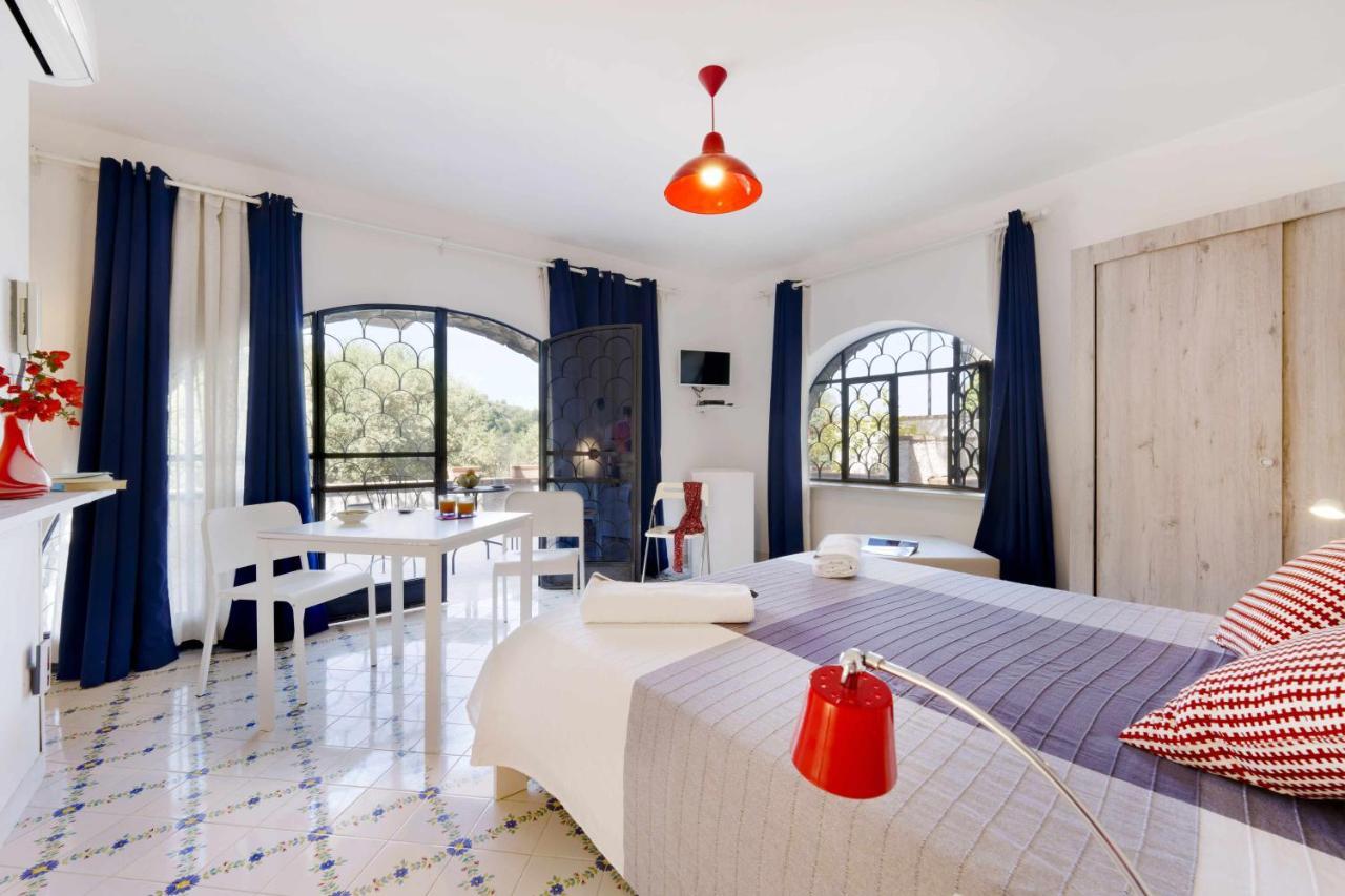 Fratta Suite- The Peace Of Senses Sorrento