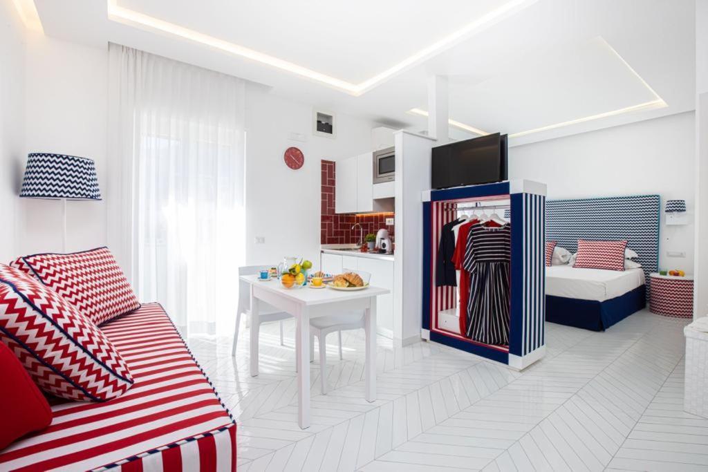 Apartment Pupatella Luxury Sorrento