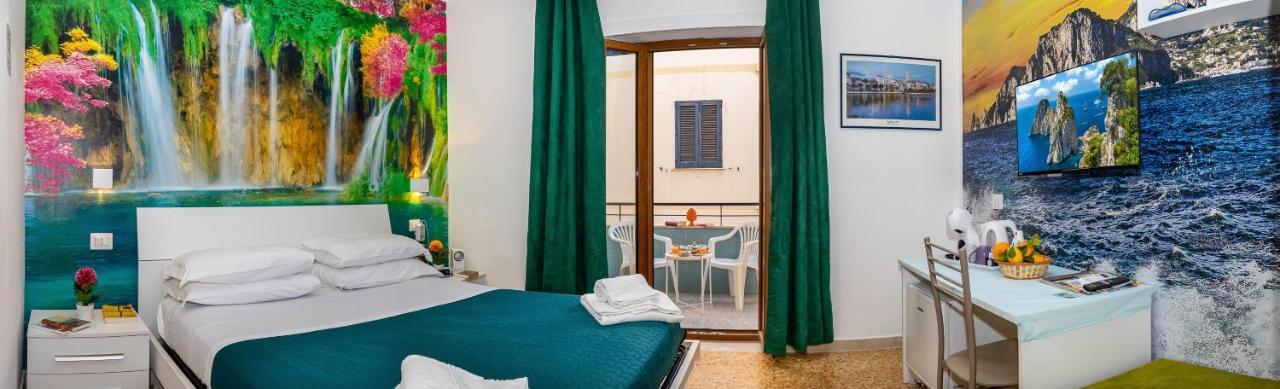 Bb Mahal Kita Unique Style Bed & Breakfast Sorrento