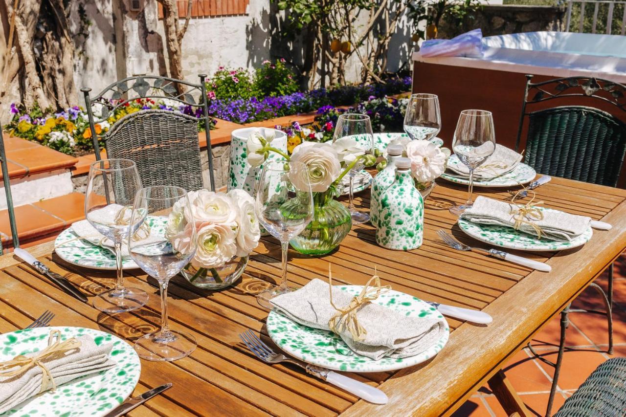Eden Villa Sorrento