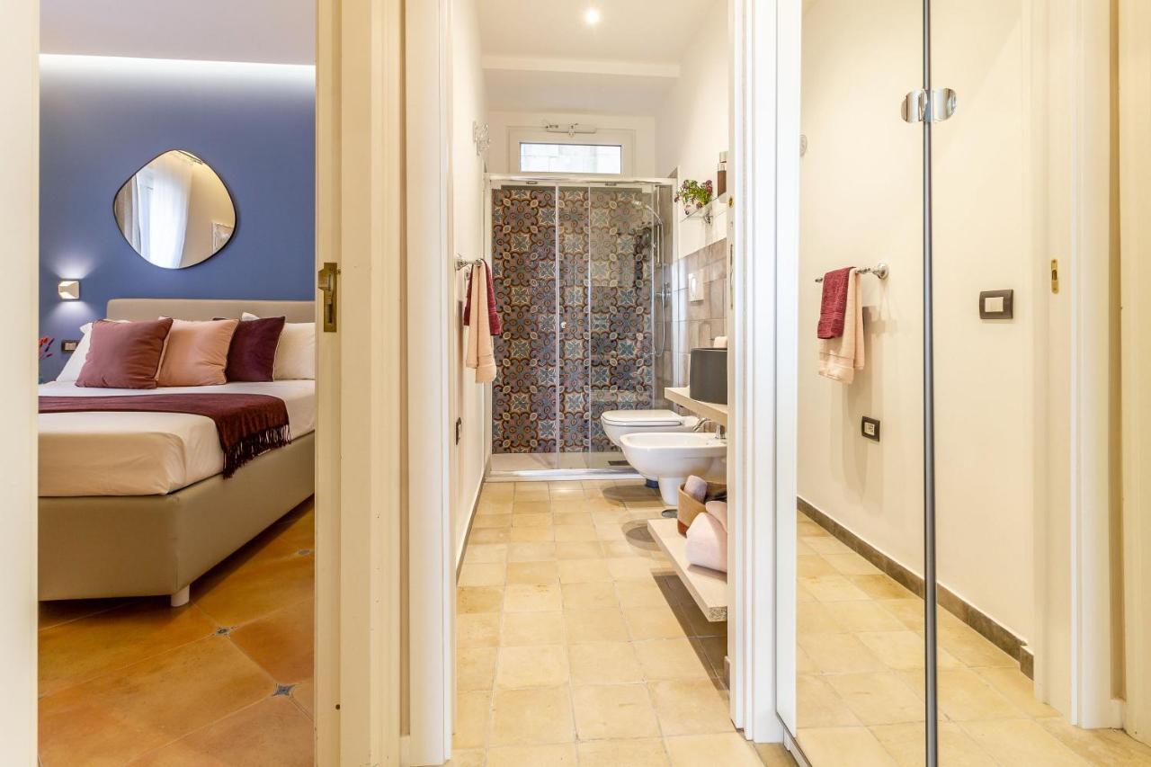 Apartment Margherita Con Hammam & Jacuzzi