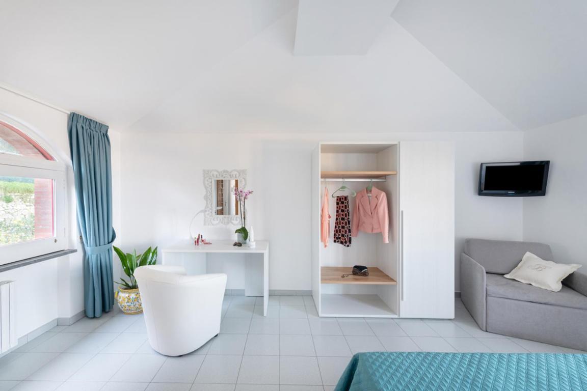 Sorrentovibes - Sea View Rooftop With Jacuzzi & Garden Casa vacanze Sorrento