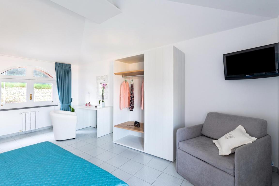 Sorrentovibes - Sea View Rooftop With Jacuzzi & Garden Casa vacanze Sorrento