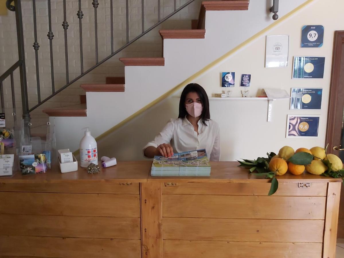 Bed & Breakfast Soso Sorrento