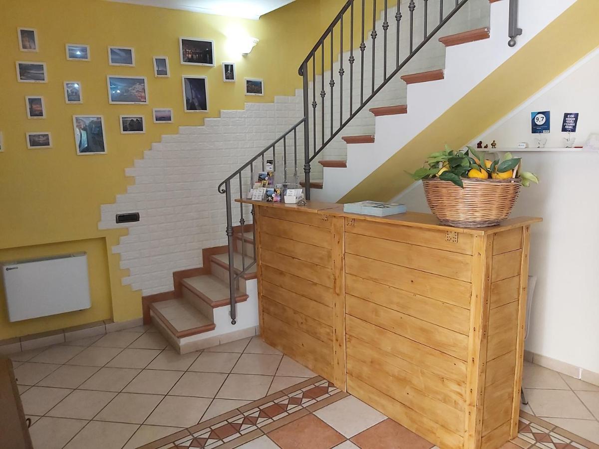 Soso Acomodação com café da manhã  Sorrento